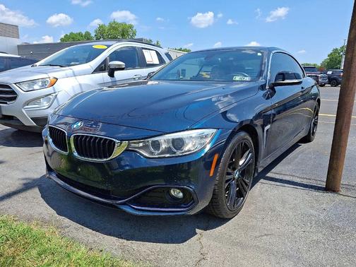 2015 BMW 435 i