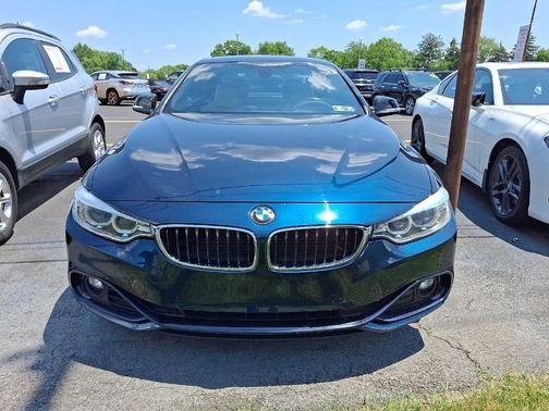 2015 BMW 435 i