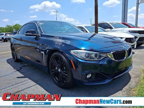 2015 BMW 435 i