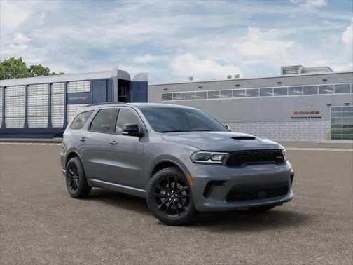 Destroyer Gray Clearcoat 2026 Dodge Durango GT