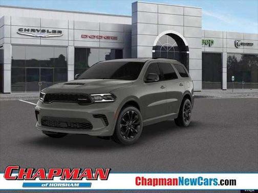 Destroyer Gray Clearcoat 2026 Dodge Durango GT