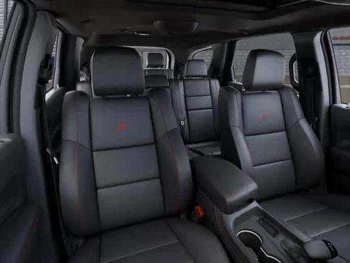 Destroyer Gray Clearcoat 2026 Dodge Durango GT