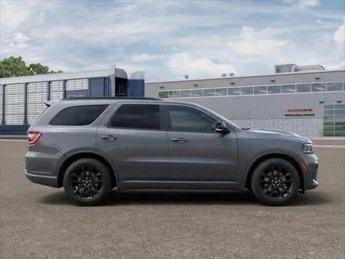 Destroyer Gray Clearcoat 2026 Dodge Durango GT