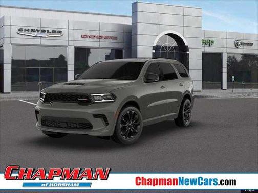 Destroyer Gray Clearcoat 2026 Dodge Durango GT