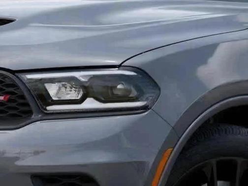 Destroyer Gray Clearcoat 2026 Dodge Durango GT