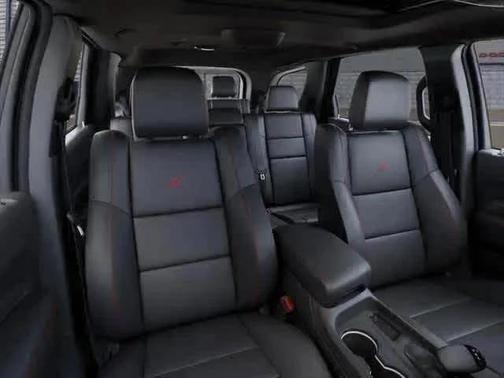 Destroyer Gray Clearcoat 2026 Dodge Durango GT