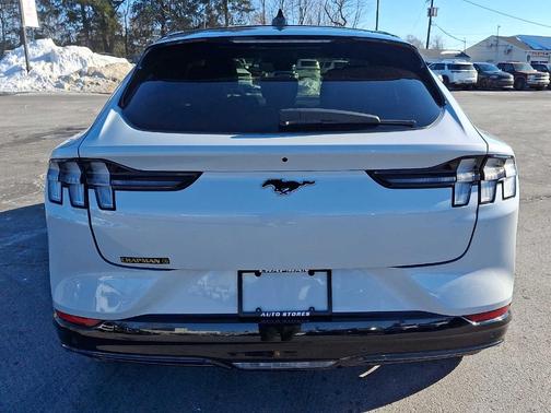 2021 Ford Mustang Mach-E Premium