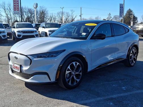 2021 Ford Mustang Mach-E Premium