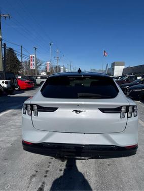 2021 Ford Mustang Mach-E Premium