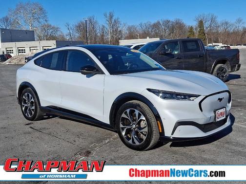 2021 Ford Mustang Mach-E Premium