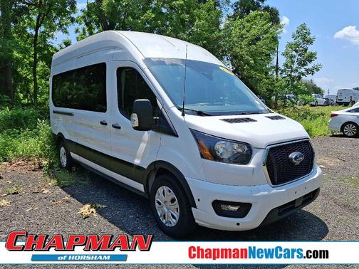 2024 Ford Transit-350 XLT