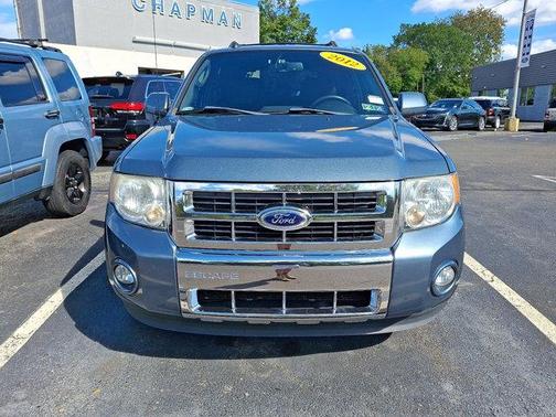 2012 Ford Escape Limited