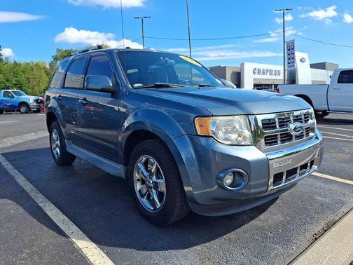 2012 Ford Escape Limited