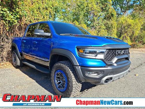 2022 RAM 1500 TRX