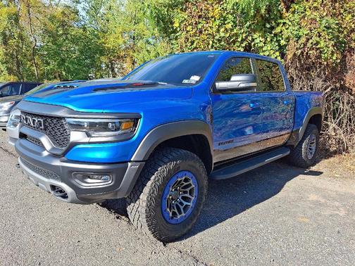 2022 RAM 1500 TRX