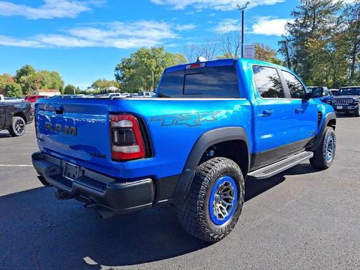 2022 RAM 1500 TRX