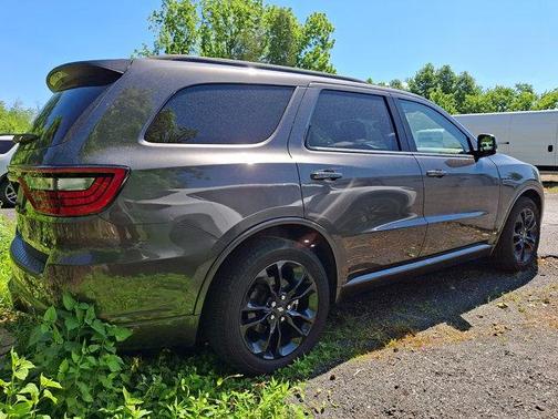Granite Clearcoat 2021 Dodge Durango R/T