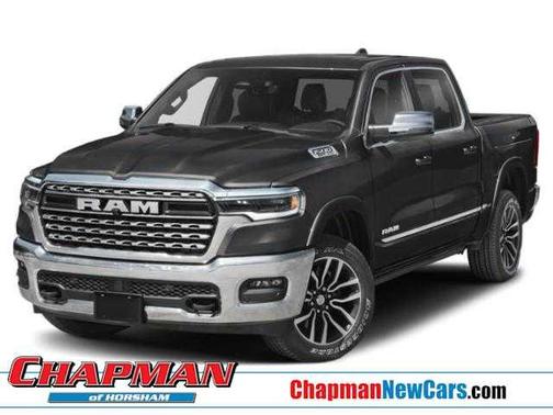 2026 RAM 1500 Limited