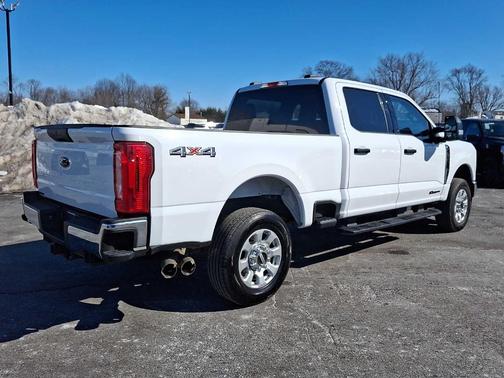 2024 Ford F-250 XLT