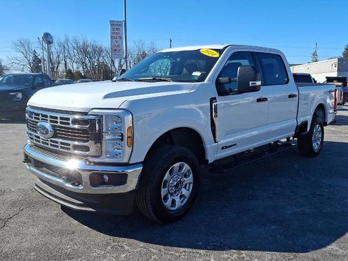 2024 Ford F-250 XLT