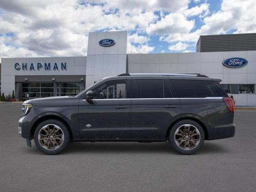 2026 Ford Expedition King Ranch