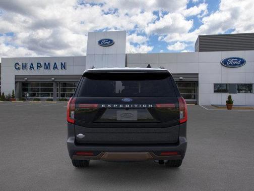 2026 Ford Expedition King Ranch