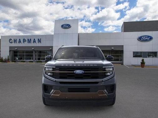 2026 Ford Expedition King Ranch