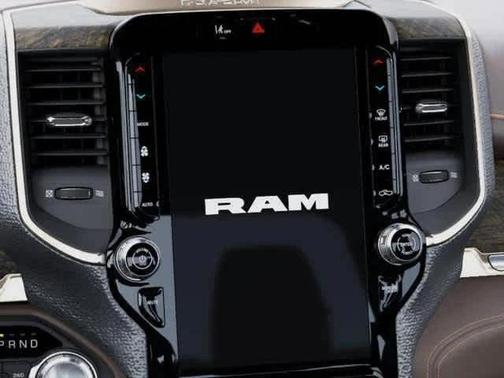 Granite Crystal Clearcoat Metallic 2026 RAM 1500 Limited