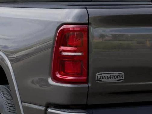 Granite Crystal Clearcoat Metallic 2026 RAM 1500 Limited