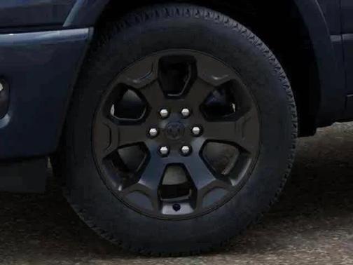 Blue Metallic 2026 RAM 1500 Big Horn/Lone Star