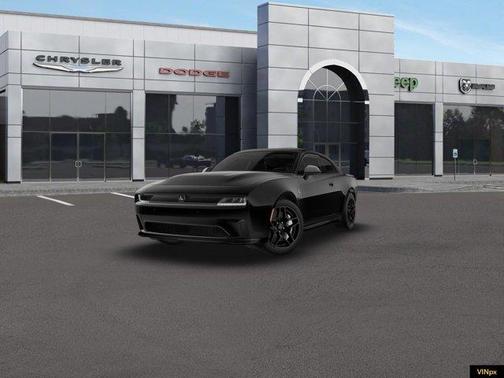 2026 Dodge Charger Scat Pack