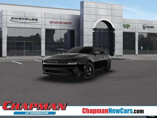 2026 Dodge Charger Scat Pack