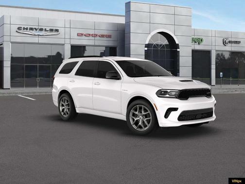 2026 Dodge Durango GT HEMI V8