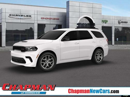 2026 Dodge Durango GT HEMI V8