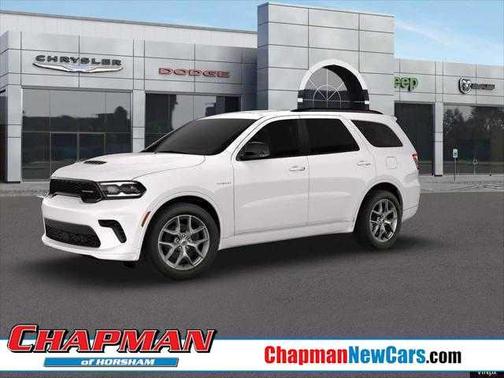 2026 Dodge Durango GT Plus HEMI V8
