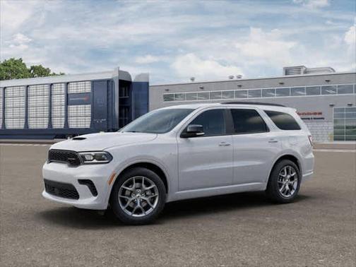 2026 Dodge Durango GT Plus HEMI V8