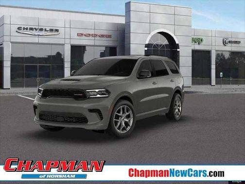 2026 Dodge Durango GT Plus HEMI V8