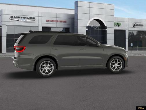 2026 Dodge Durango GT HEMI V8