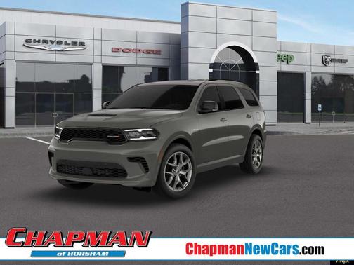 2026 Dodge Durango GT Plus HEMI V8