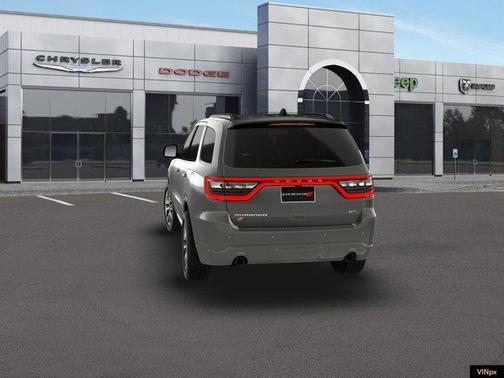 2026 Dodge Durango GT Plus HEMI V8