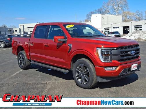 2023 Ford F-150 Lariat