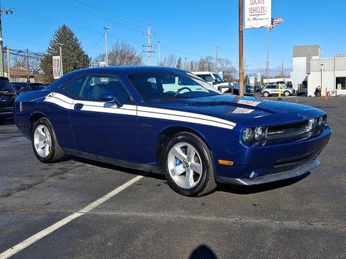 2010 Dodge Challenger R/T