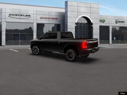 Diamond Black 2026 RAM 2500 Rebel/Power Wagon