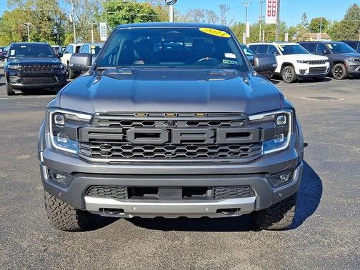 2024 Ford Ranger Raptor