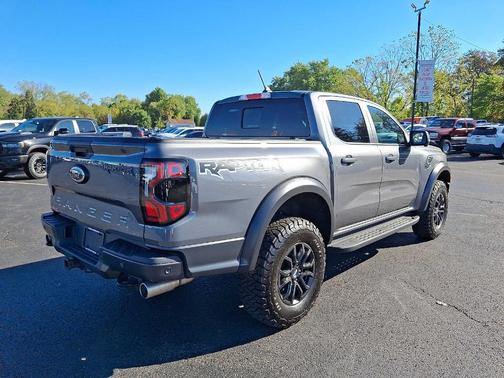 2024 Ford Ranger Raptor