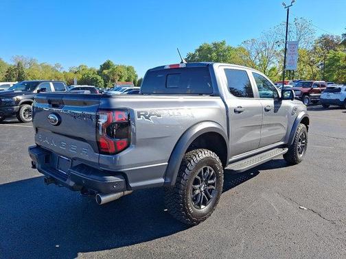 2024 Ford Ranger Raptor
