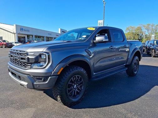 2024 Ford Ranger Raptor