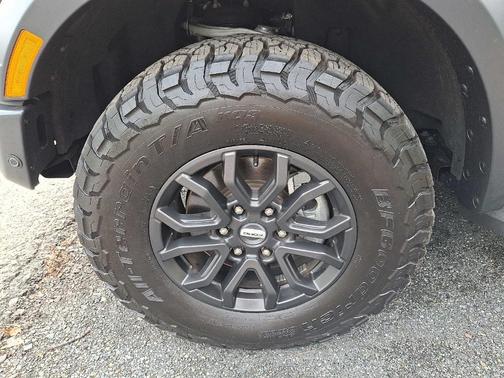 2024 Ford Ranger Raptor