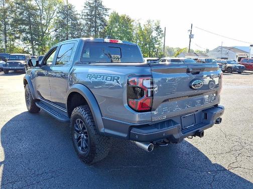 2024 Ford Ranger Raptor