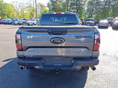 2024 Ford Ranger Raptor
